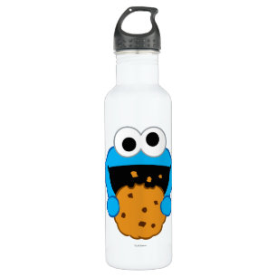 Cookie Face Waterfles