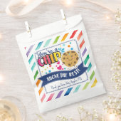 Cookie Favour Cadeau Je bent de beste Bedankzakje (Geknipt)