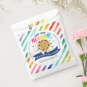 Cookie Favour Cadeau Zomervakantie Bedankzakje (Gezegeld)