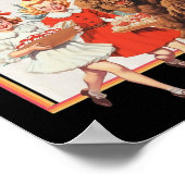 Cookie For Krampus Christmas 1  Poster (Hoek)