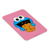 Cookie Gezicht Magneet (Rechterzijde)