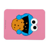Cookie Gezicht Magneet (Horizontaal)