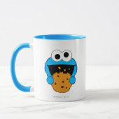 Cookie Gezicht Mok (Links)