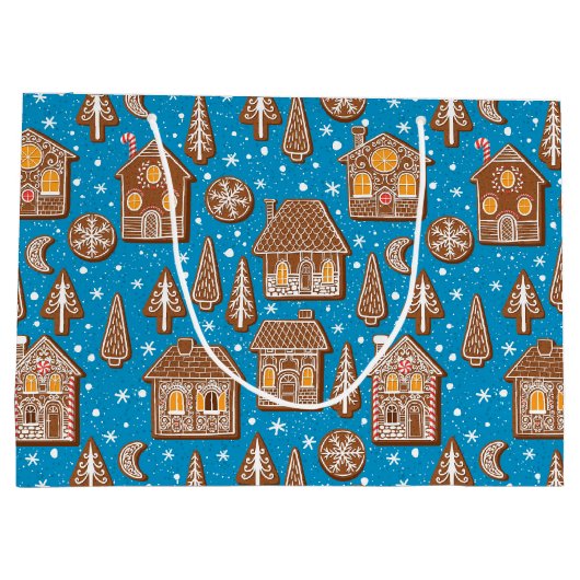 Cookie Groot Cadeauzakje (Achterkant)