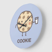 Cookie Grote Klok (Hoek)