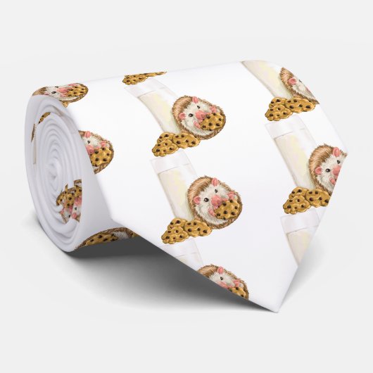 Cookie Hog Stropdas (Opgerold)