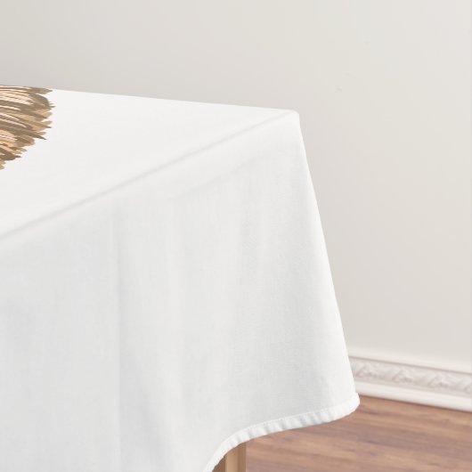 Cookie Hog Tafelkleed (Voorbeeld)