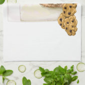 Cookie Hog Theedoek (Gevouwen)