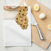 Cookie Hog Theedoek (Quarter Fold)