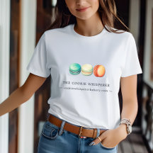 Cookie Home Bakkerij Medewerker Uniform