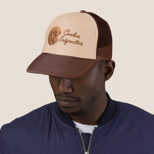 Cookie Inspector Trucker Pet