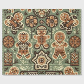 Cookie Jar Cadeaupapier (Vlak)