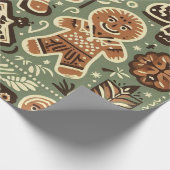 Cookie Jar Cadeaupapier (Hoek)