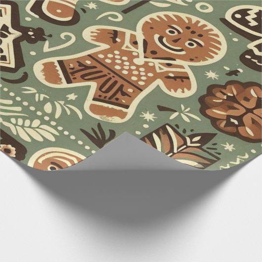 Cookie Jar Cadeaupapier (Hoek)