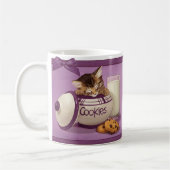 Cookie Jar Kitten Koffiemok (Links)