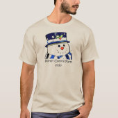 Cookie Jar Man T-shirt (Voorkant)