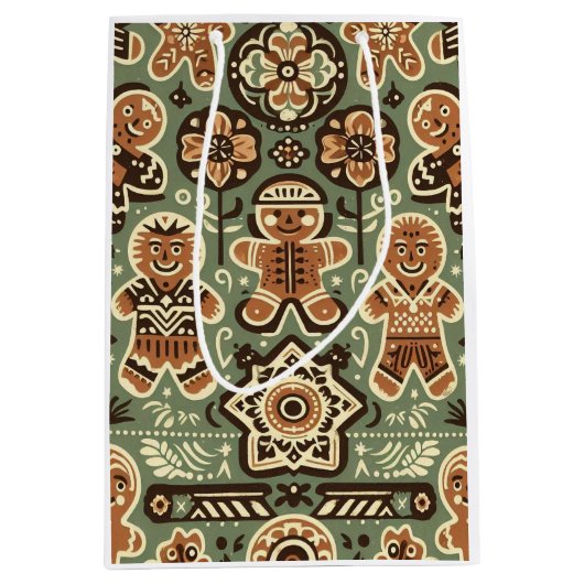 Cookie Jar Medium Cadeauzakje (Voorkant)