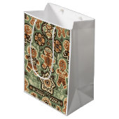 Cookie Jar Medium Cadeauzakje (Voorkant Gekanteld)