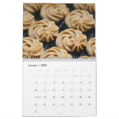 Cookie Joy All Year Long – 12‑Month Kalender (Jan 2027)