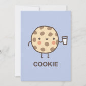 Cookie Kaart (Voorkant)