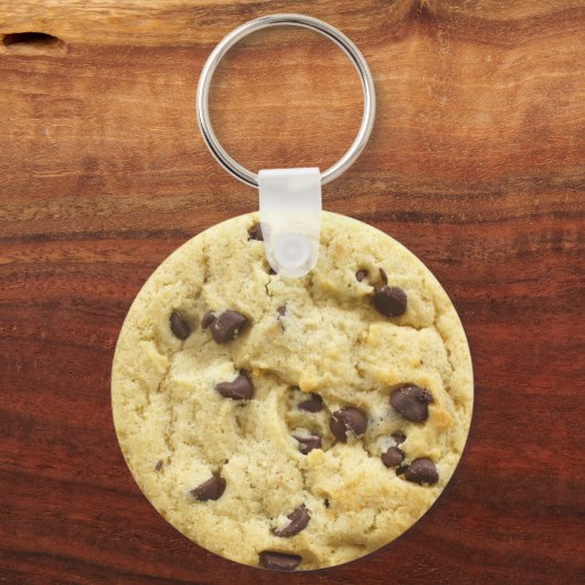 Cookie Keyring 0008 Sleutelhanger (Voorkant)