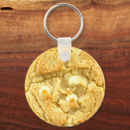 Cookie Keyring 0010 Sleutelhanger (Voorkant)