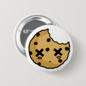 Cookie Killer Button (Voorkant /achterkant)