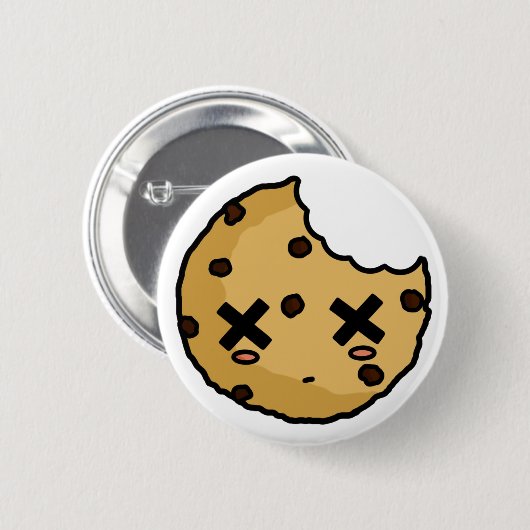 Cookie Killer Button (Voorkant /achterkant)
