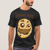 Cookie King T-shirt (Voorkant)