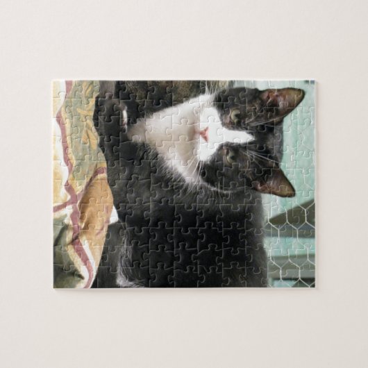 Cookie Legpuzzel (Horizontaal)