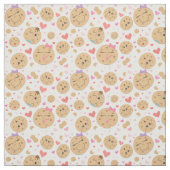 Cookie Love Fabric Stof (Swatch)