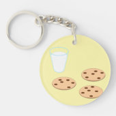 Cookie Lover Sleutelhanger (Voorkant)