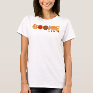 Cookie Maand T-shirt