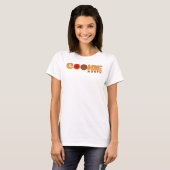Cookie Maand T-shirt (Voorkant volledig)
