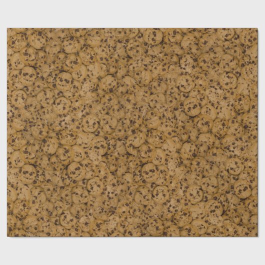 Cookie Madness Cadeaupapier (Zoom)