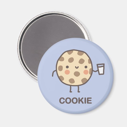 Cookie Magneet (Voorkant / Achterkant)