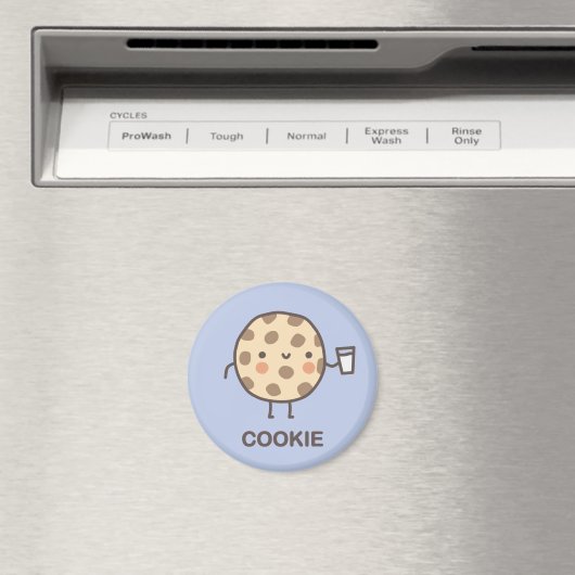 Cookie Magneet (Insitu (Vaatwasser))
