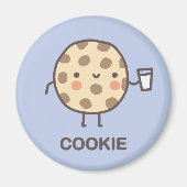 Cookie Magneet (Voorkant)