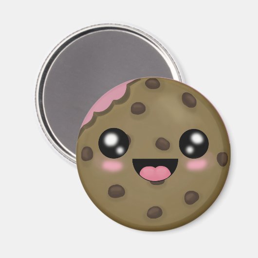 Cookie Magneet (Voorkant / Achterkant)
