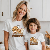 Cookie Moeder Shirt | Cookiepartij | MOEDERDAG