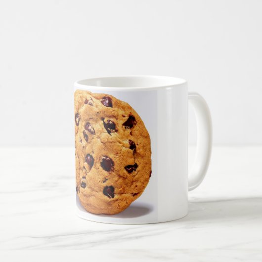 Cookie-mok Koffiemok (Voorkant rechts)