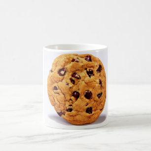Cookie-mok Koffiemok