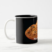 Cookie-Mok Tweekleurige Koffiemok (Links)