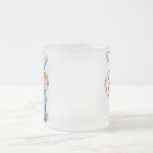 "COOKIE!" Mok van voorglas (Center)