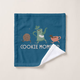 Cookie Momster Washandje