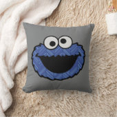 Cookie Monster | 80's flashback Kussen (Deken)