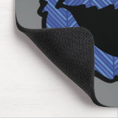 Cookie Monster | 80's flashback Muismat (Hoek)