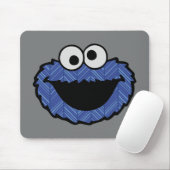 Cookie Monster | 80's flashback Muismat (Met muis)