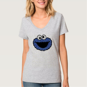 Cookie Monster 80's Terugblik 2 T-shirt