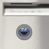 Cookie Monster | 80's Terugblik Magneet (Insitu (Vaatwasser))